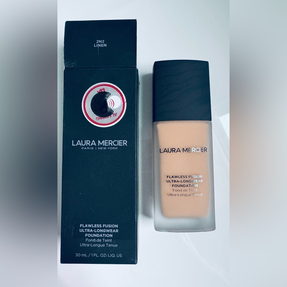 Laura Mercier Flawless Fusion Foundation - Tan